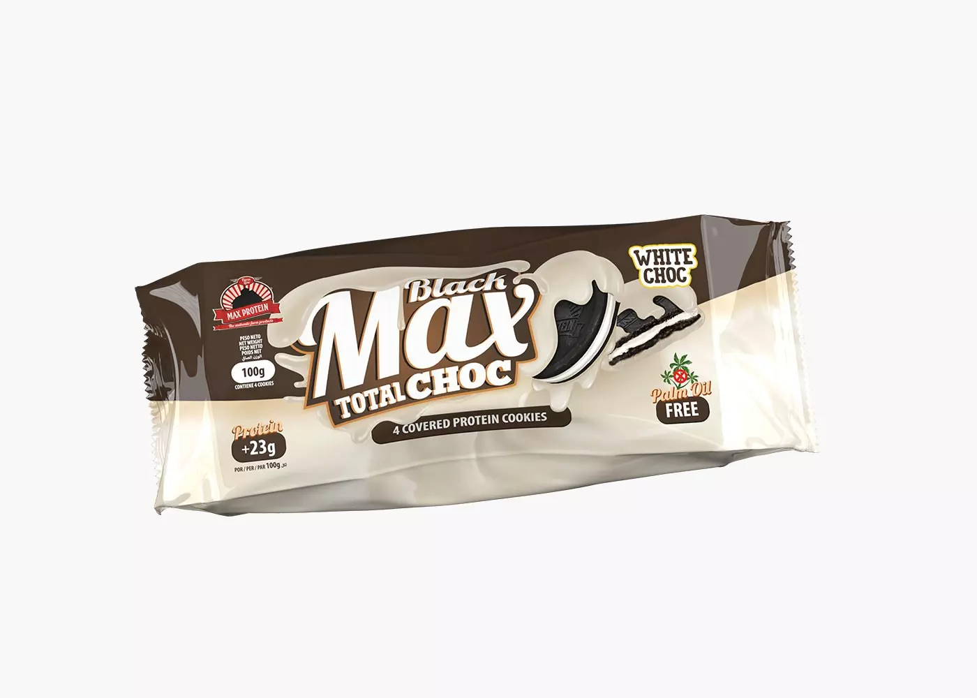 BlackMax TotalChoc Max...