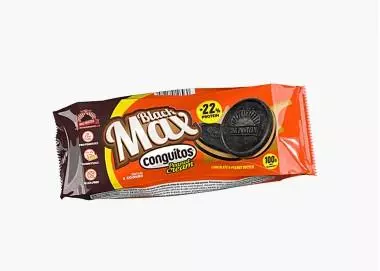 Galletas Proteicas BlackMax Conguitos® Max Protein®