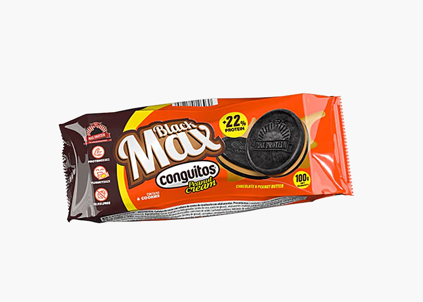 Galletas Proteicas BlackMax...