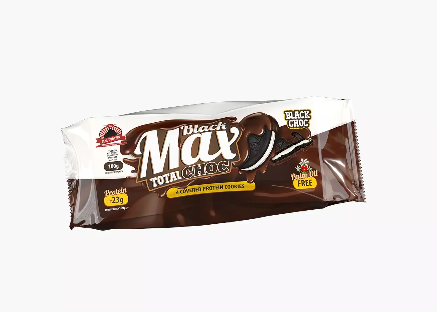 BlackMax TotalChoc Max...