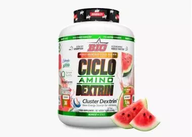 Ciclo Amino Dextrin BIG® Cluster Dextrin®