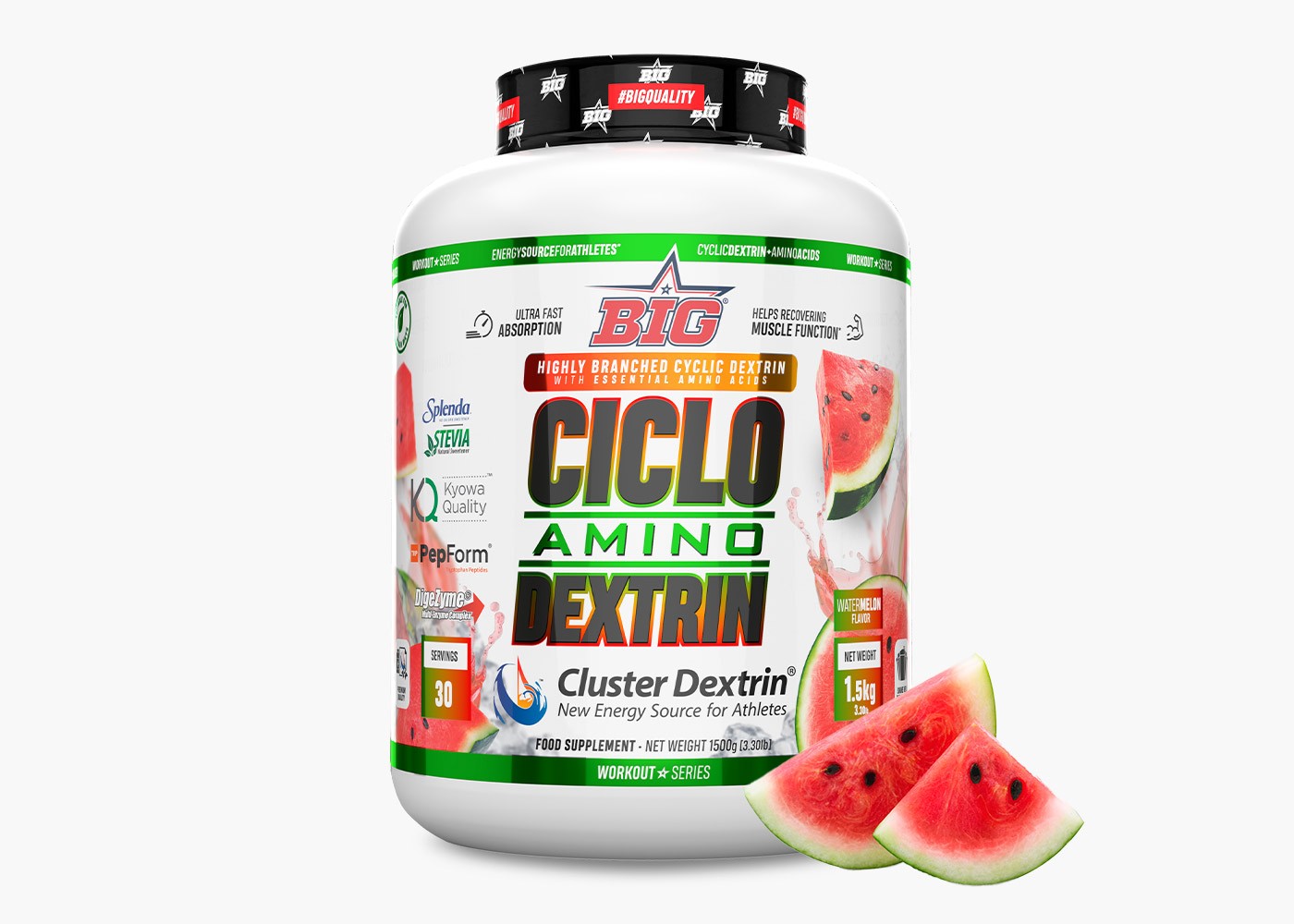 Ciclo Amino Dextrin BIG®...