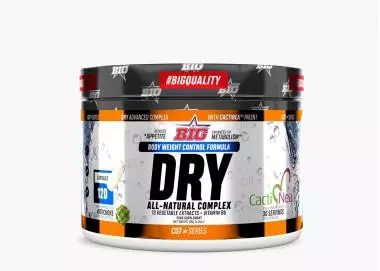 Diurético Dry Diuretic BIG® Supps