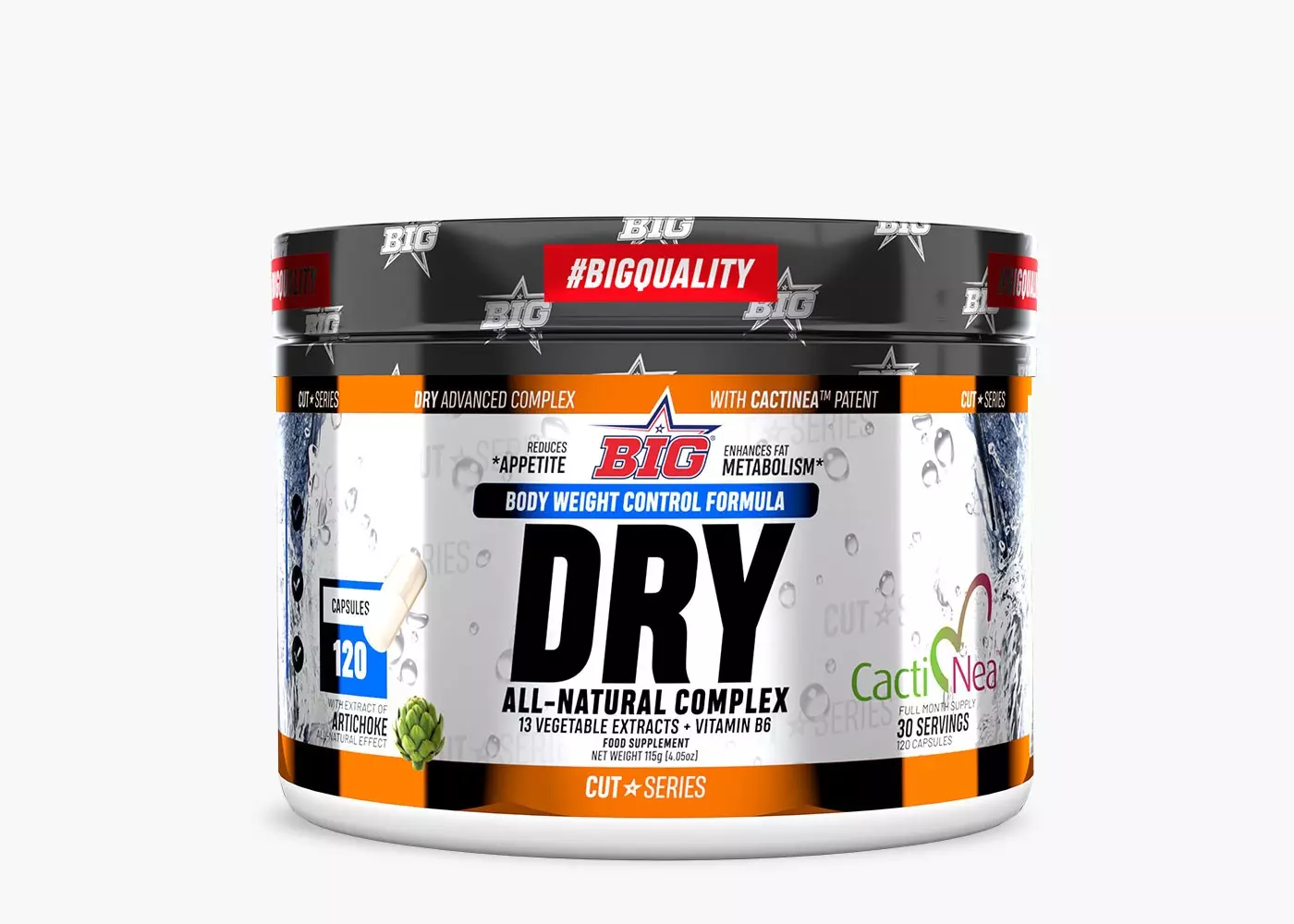 Diurético Dry Diuretic BIG®...