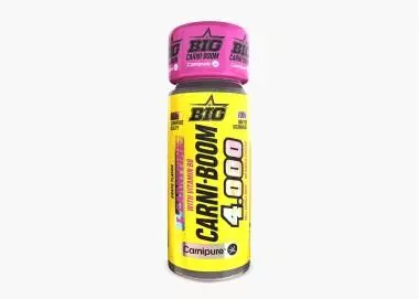 Carnitina Carniboom 4000 BIG® Supps