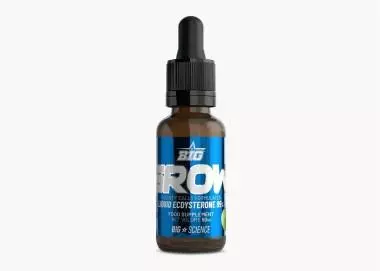 Ecdysterona Grow Liquid BIG® Supps