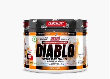 Termogénico Diablo BIG® Supps