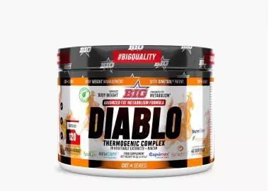 Termogénico Diablo BIG® Supps