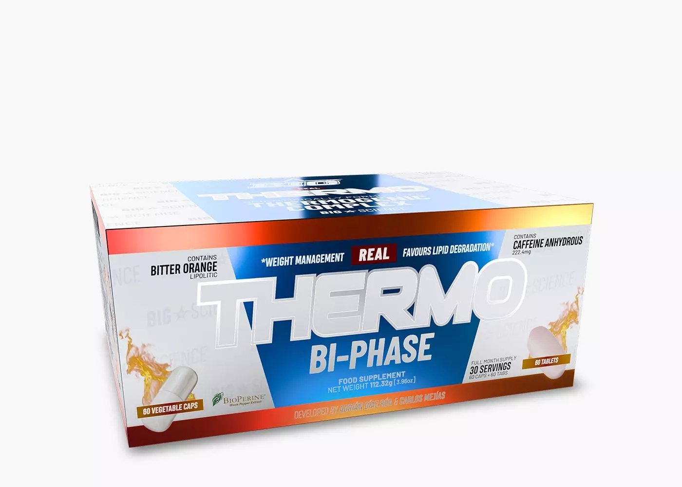 Thermogenic Real Thermo...