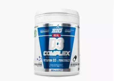 Real D3 Complex BIG® Supps