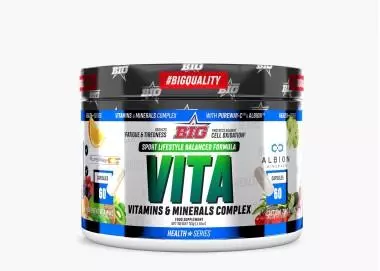 Multivitamin VITA BIG® Supps