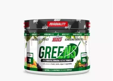 Greens BIG® Supps