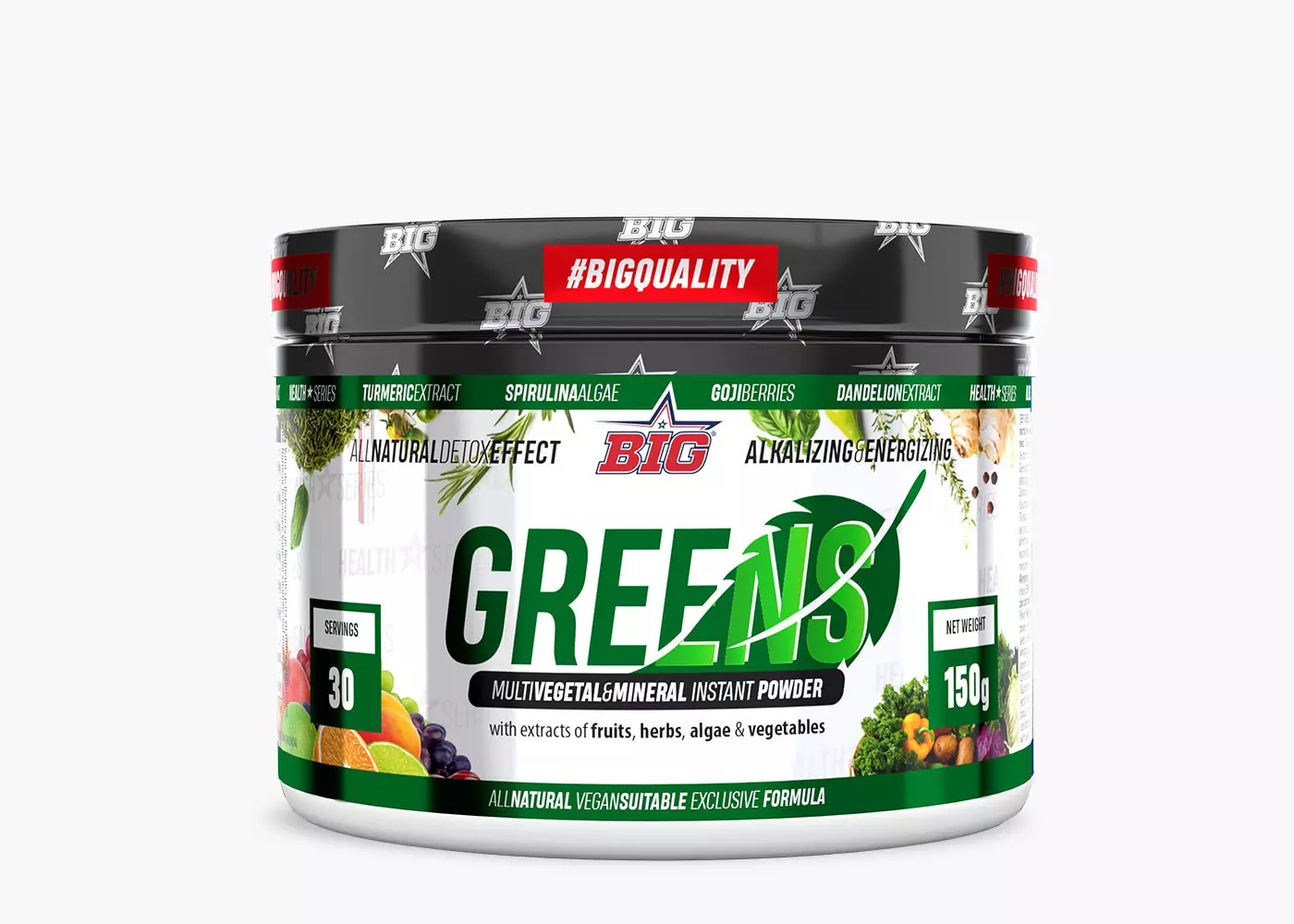 Greens BIG® Supps