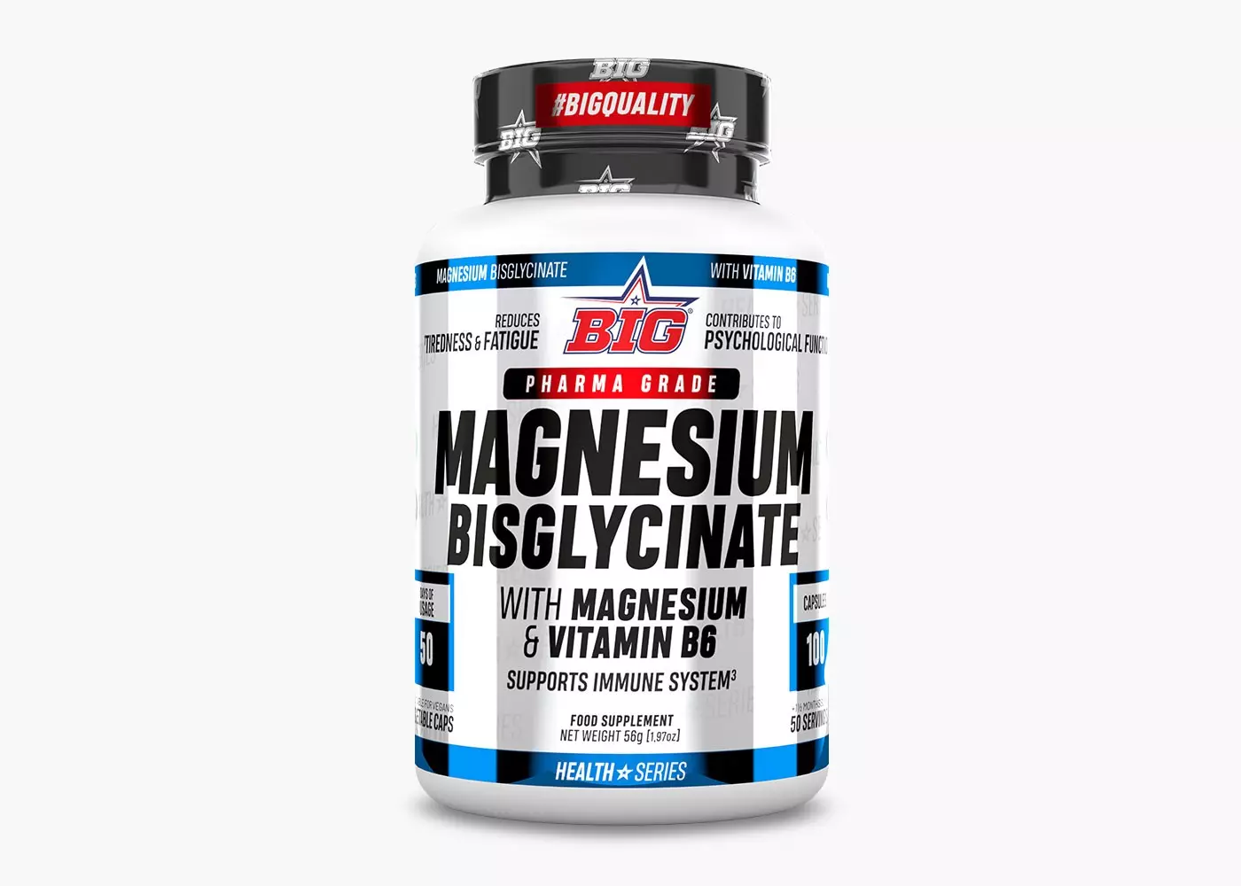 Magnesium Bisglycinate BIG®...