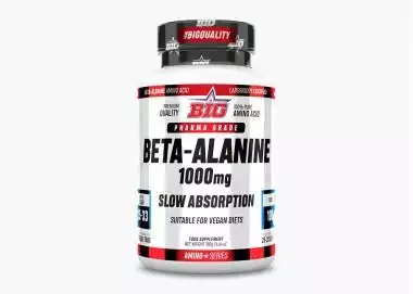 Beta Alanina Beta Alanine 1000mg BIG® Supps