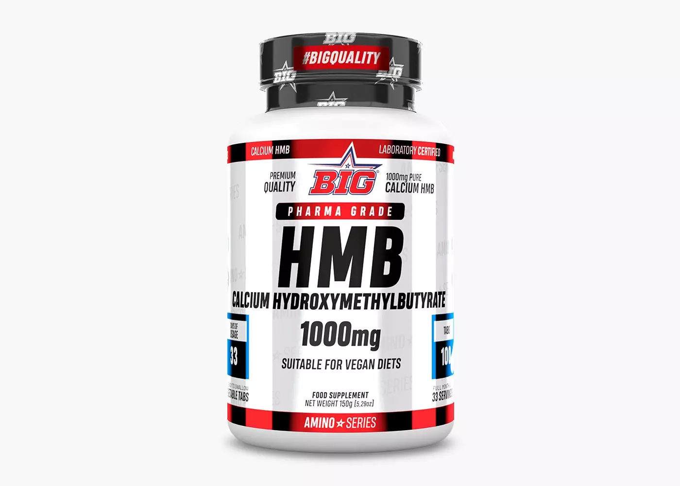 HMB BIG® Supps