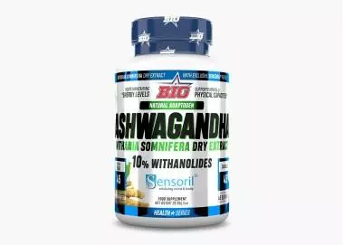 Ashwagandha Sensoril® BIG® Supps