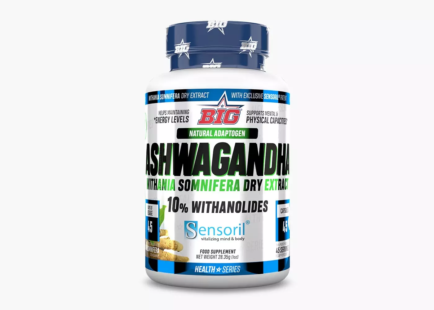 Ashwagandha Sensoril® BIG®...