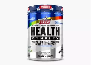 Multivitamin Health Complex BIG® Supps