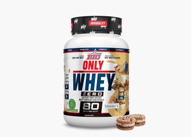 Proteína BIG® Only Whey Zero