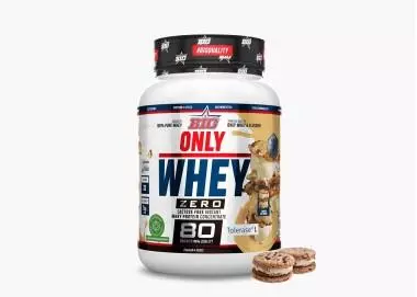 Proteína BIG® Only Whey Zero