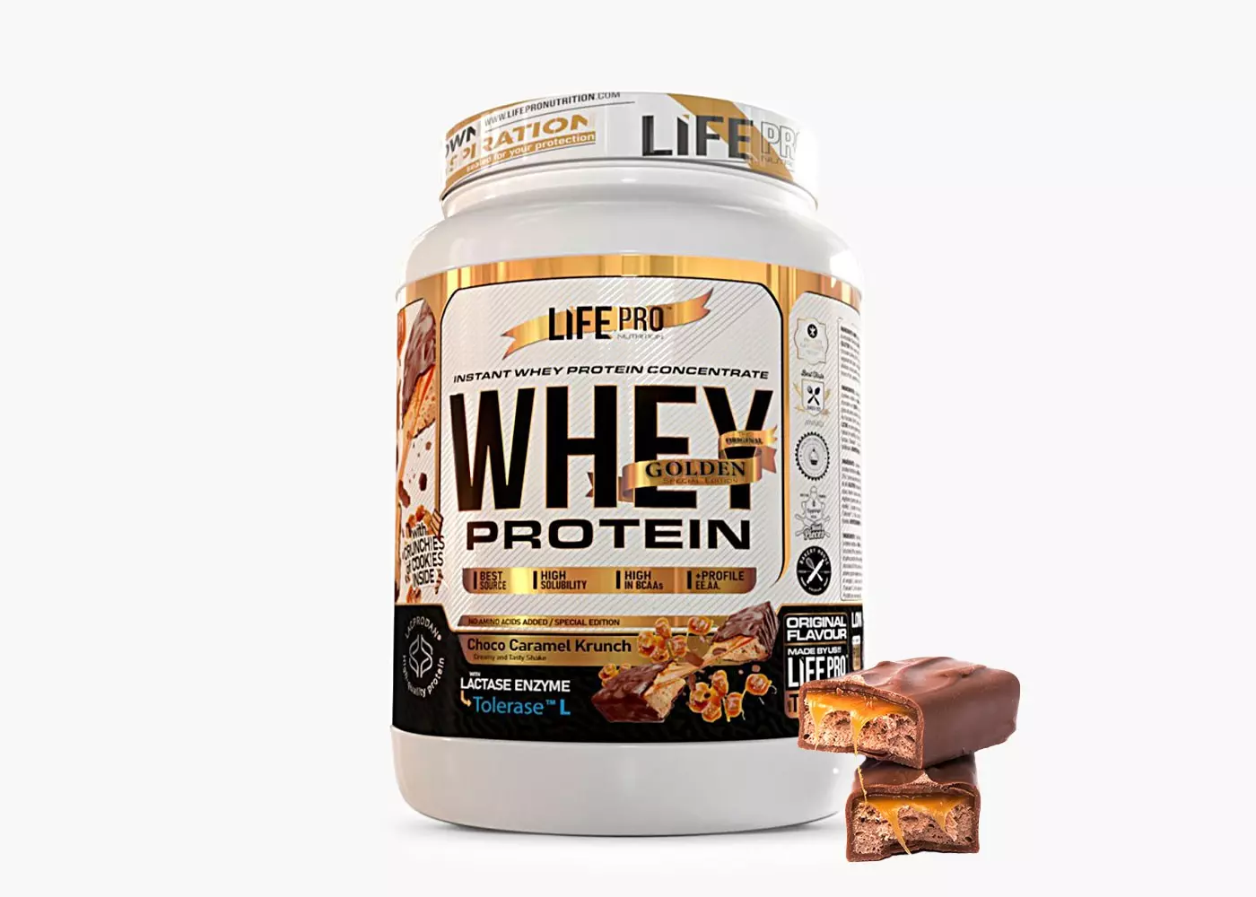 Proteína Whey Life Pro®...