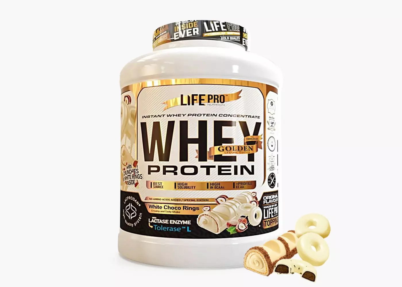 Proteína Whey Life Pro®...