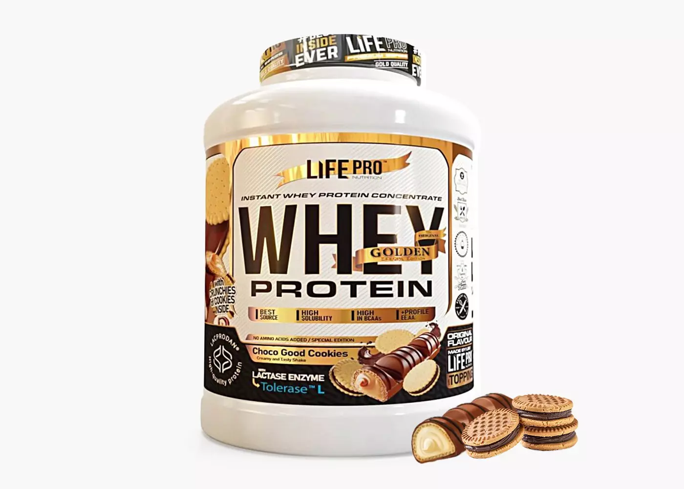 Proteína Whey Life Pro®...