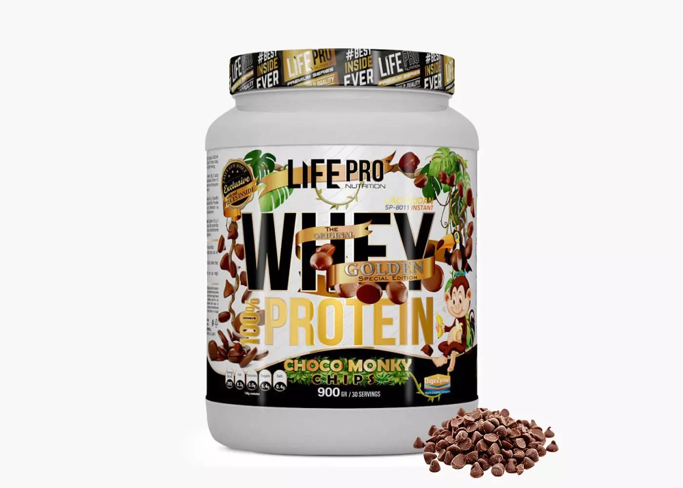 Proteína Whey Life Pro®...