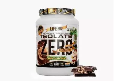 Protein ISO Isolate Gourmet Edition Life Pro®