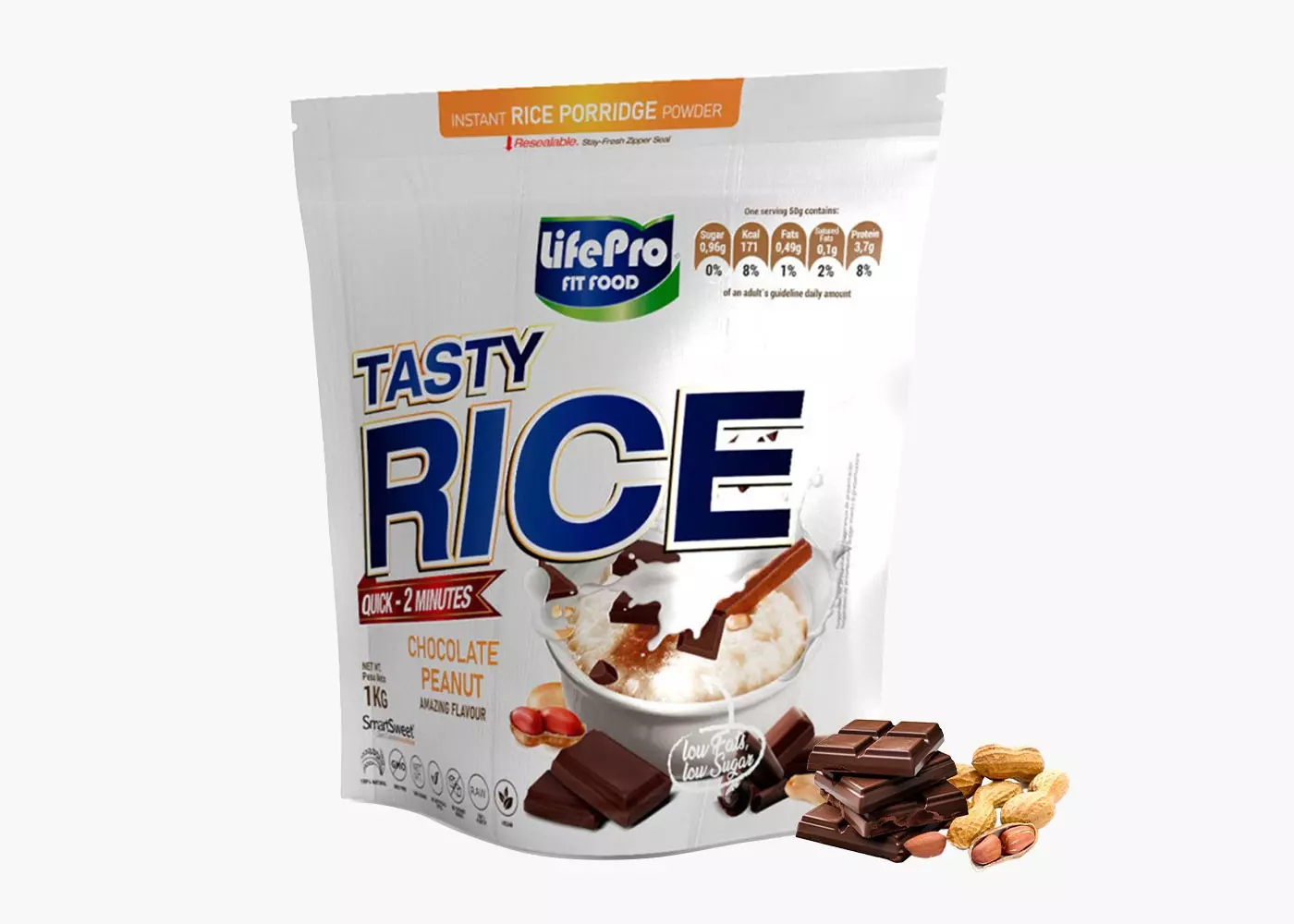 Tasty Rice Life Pro® Rice...