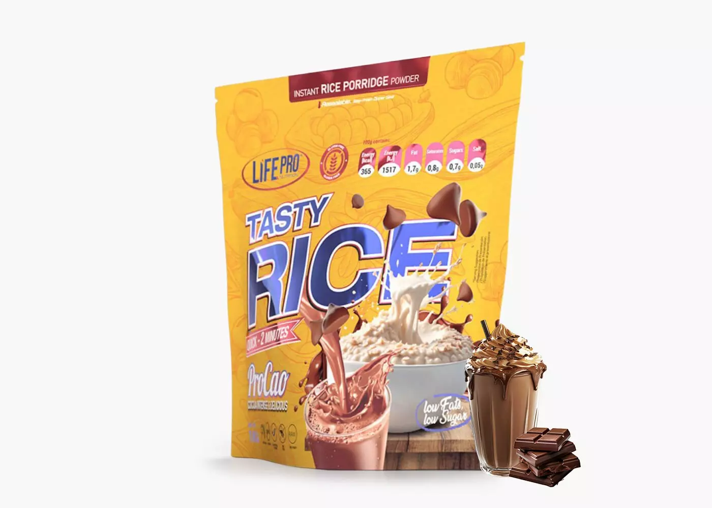 Tasty Rice Life Pro® Rice...