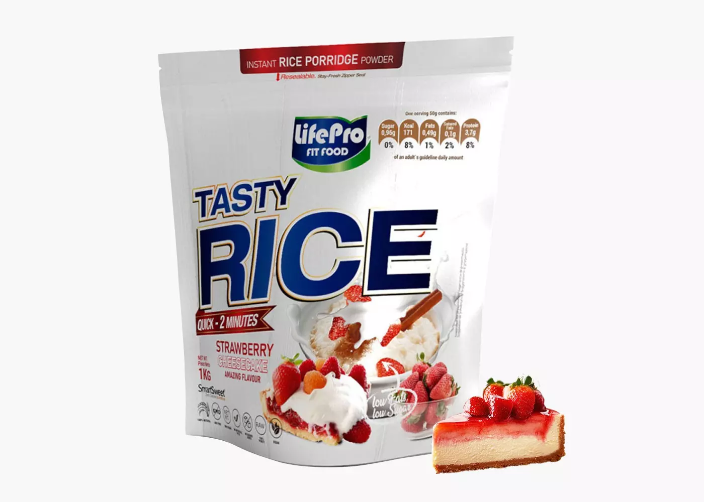 Tasty Rice Life Pro® Rice...