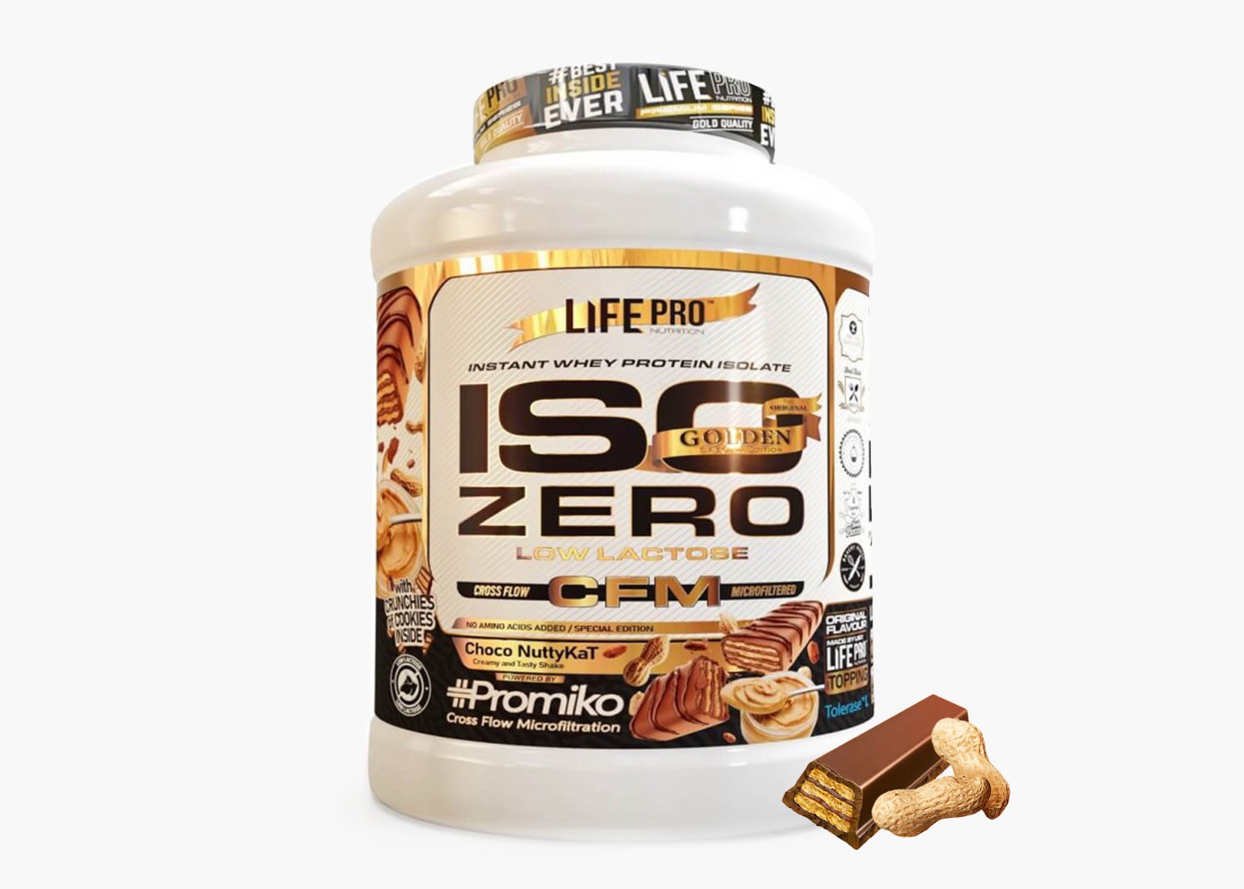 Proteína ISO Isolate...