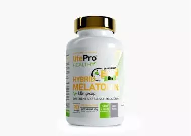 Life Pro® Hybrid Melatonin