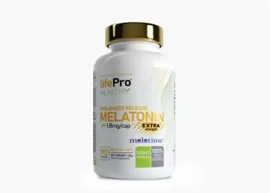 Life Pro® Prolonged Release Melatonin