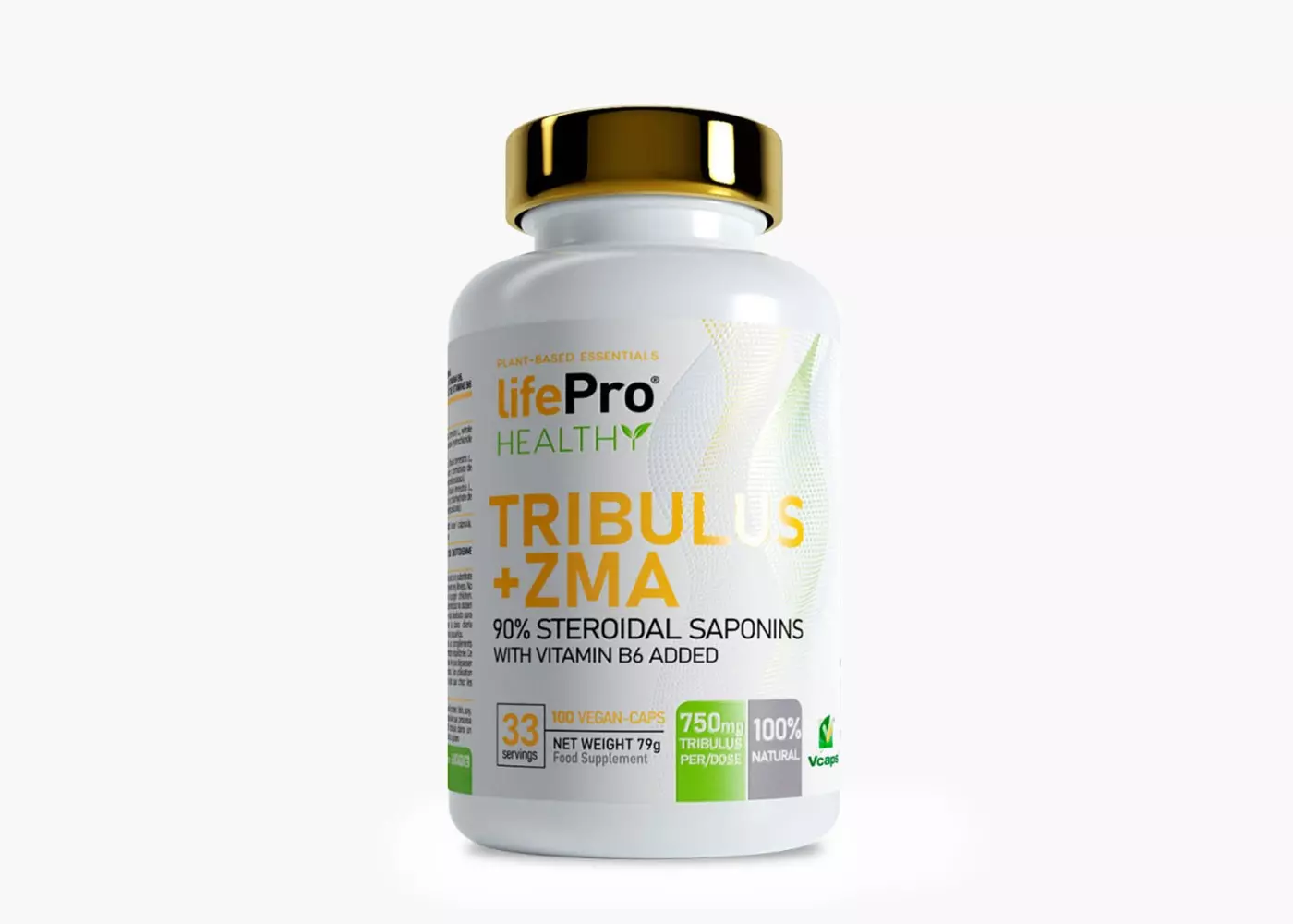 Life Pro® Tribulus y ZMA