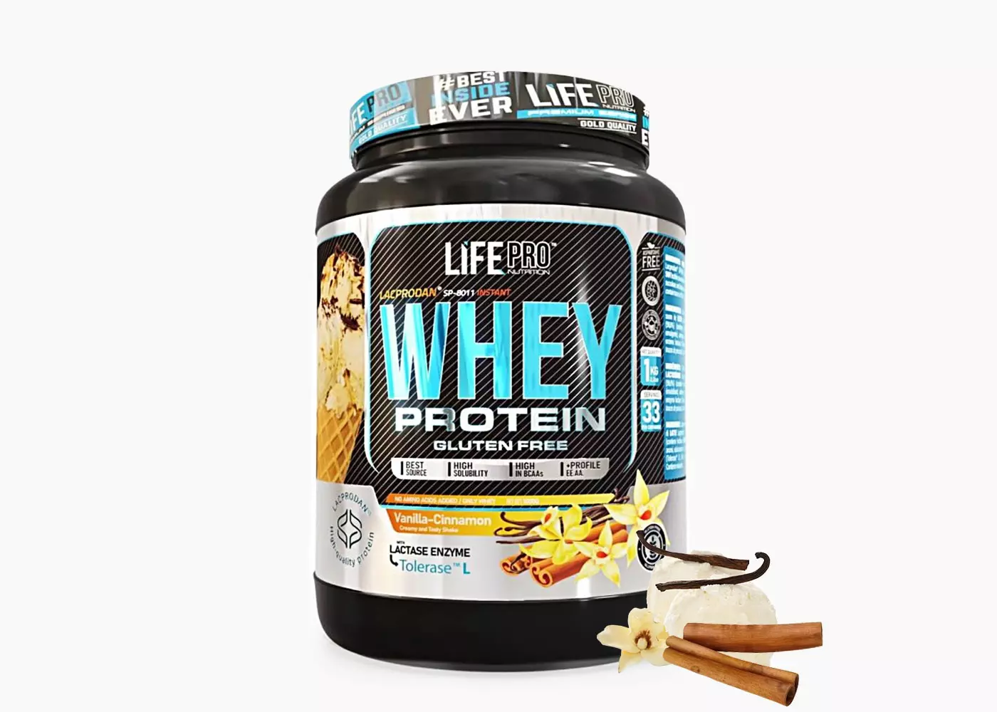 Whey Life Pro® Protein