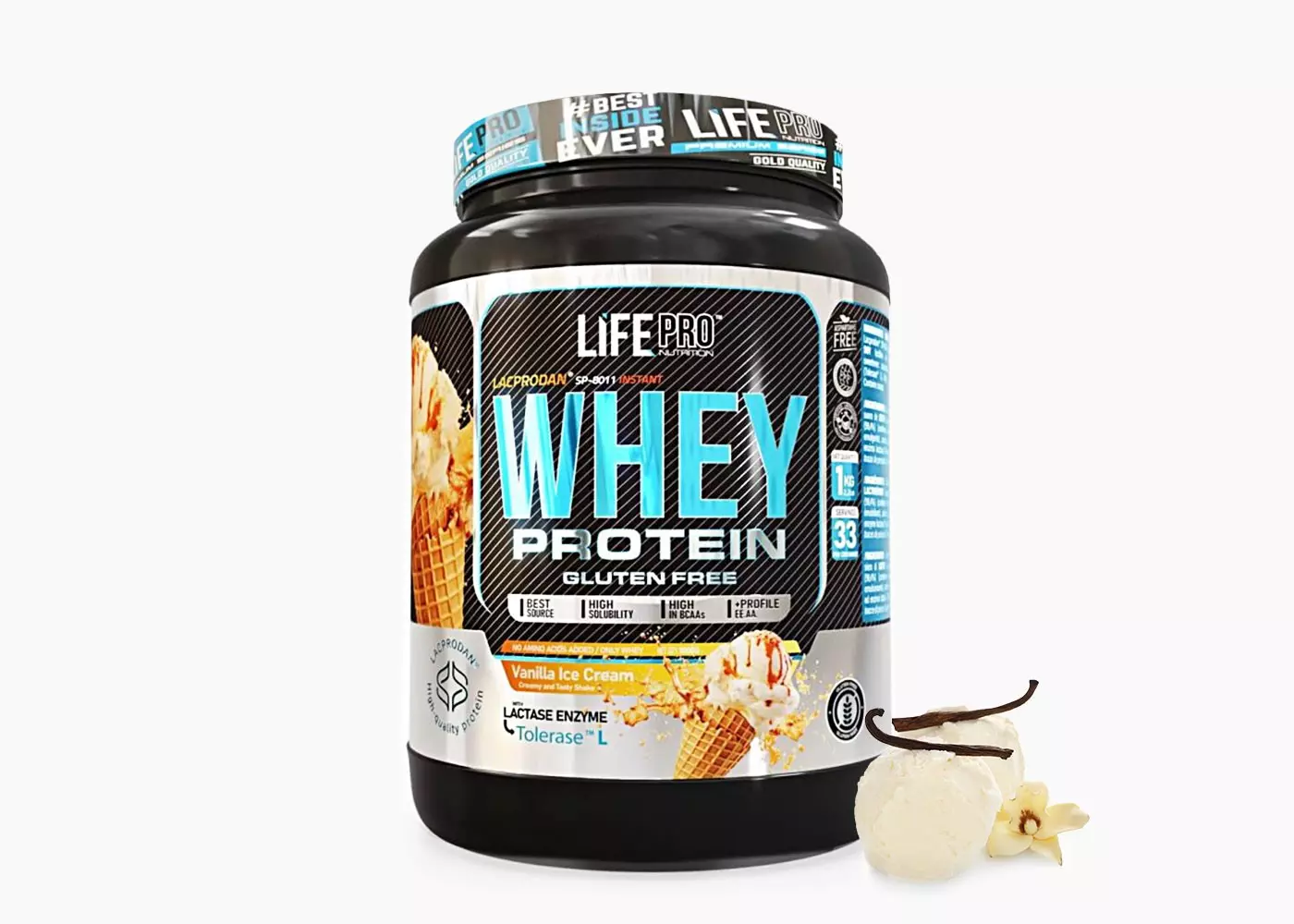 Whey Life Pro® Protein