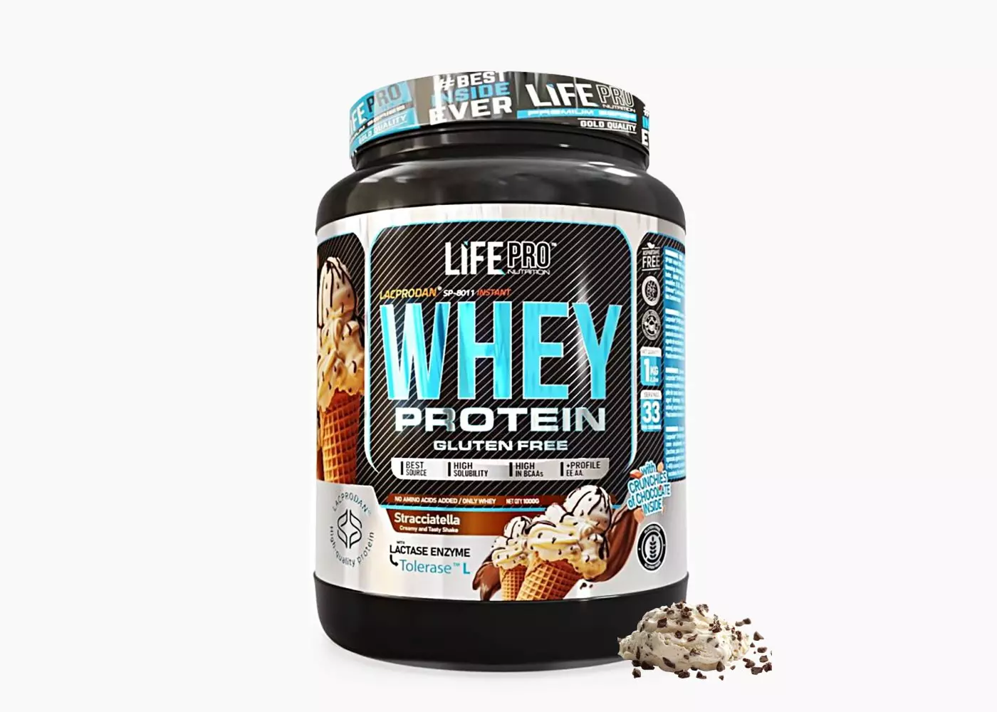 Whey Life Pro® Protein