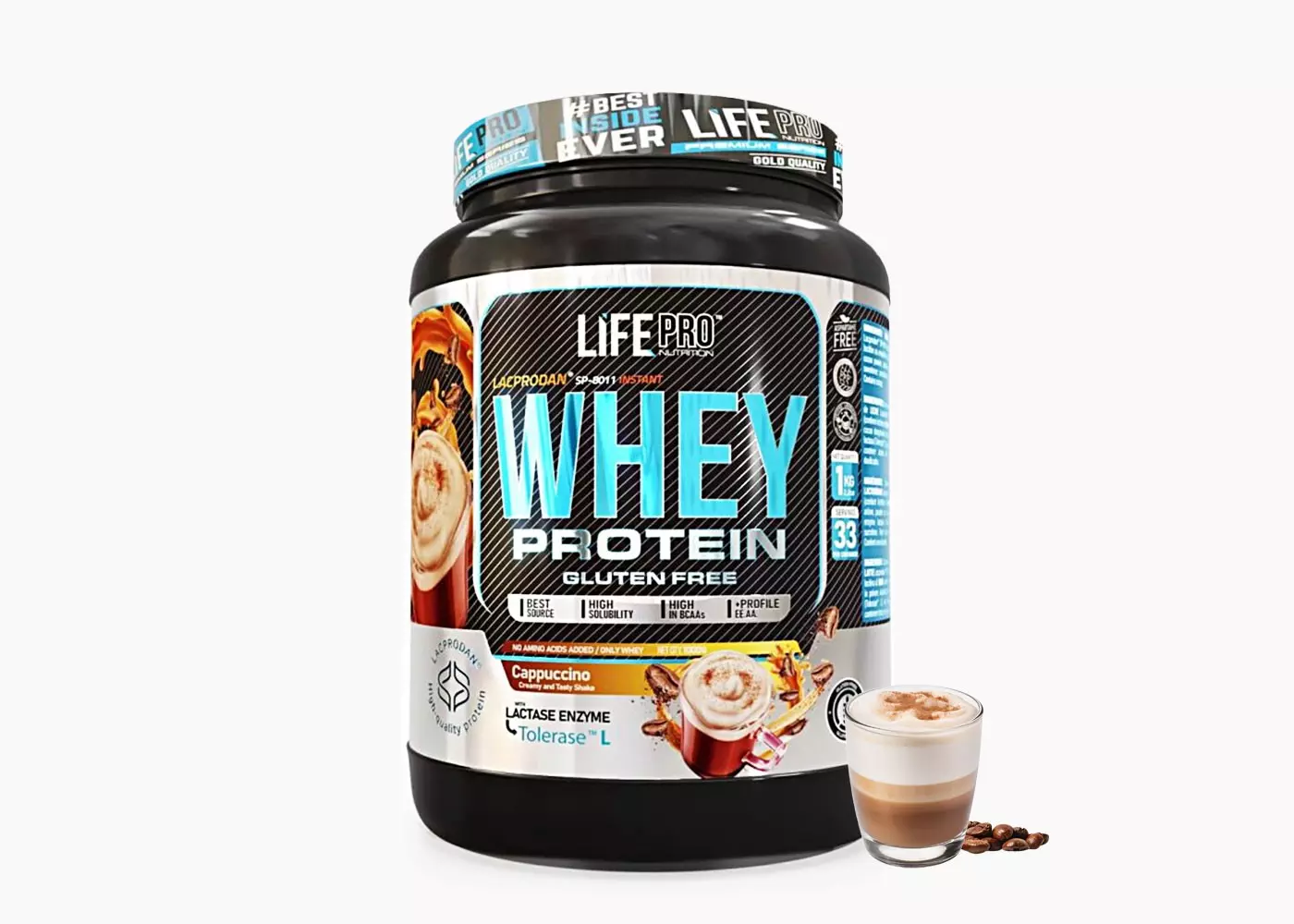 Whey Life Pro® Protein