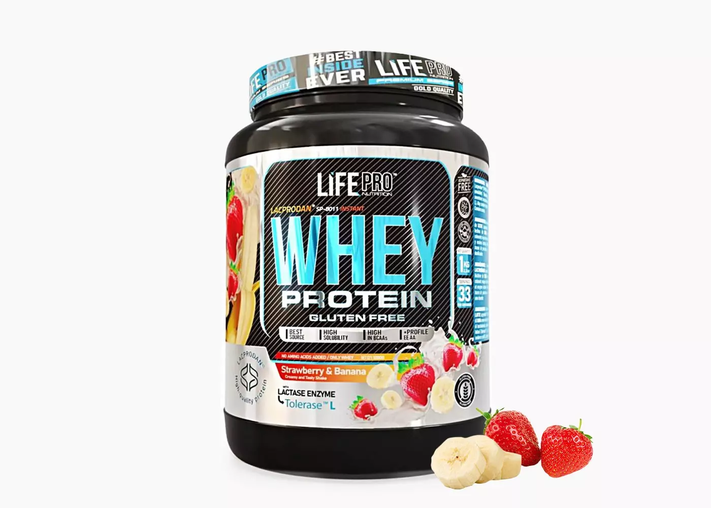 Whey Life Pro® Protein