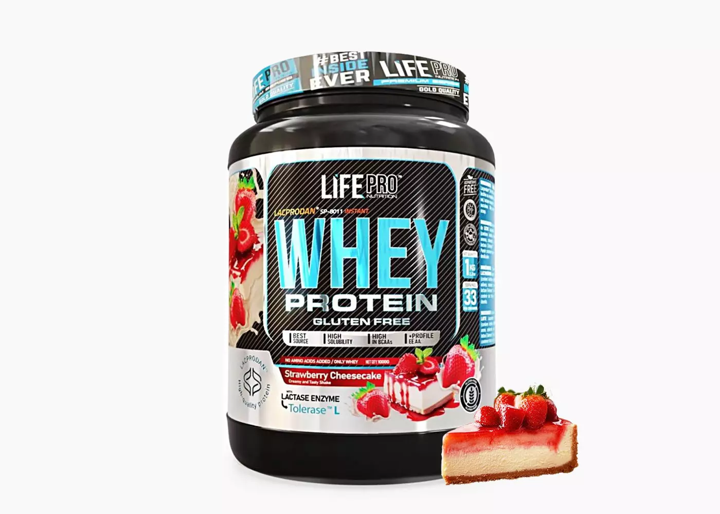 Whey Life Pro® Protein