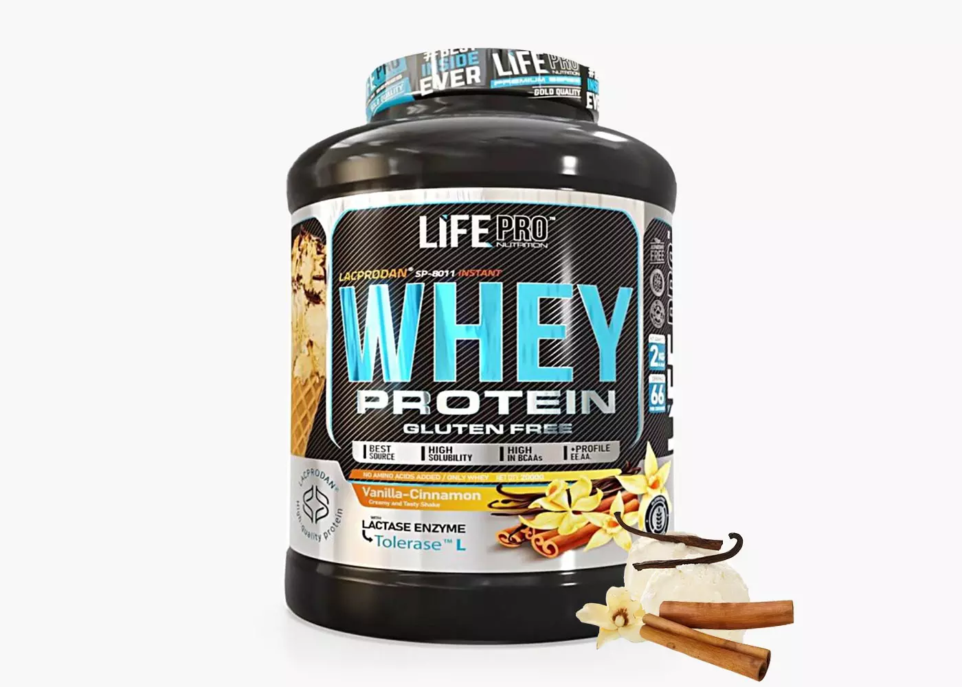 Whey Life Pro® Protein