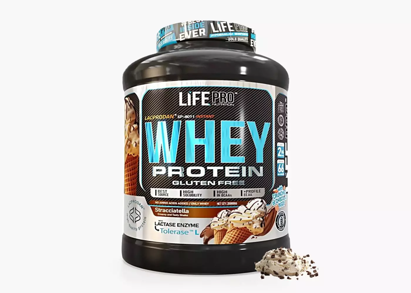 Whey Life Pro® Protein