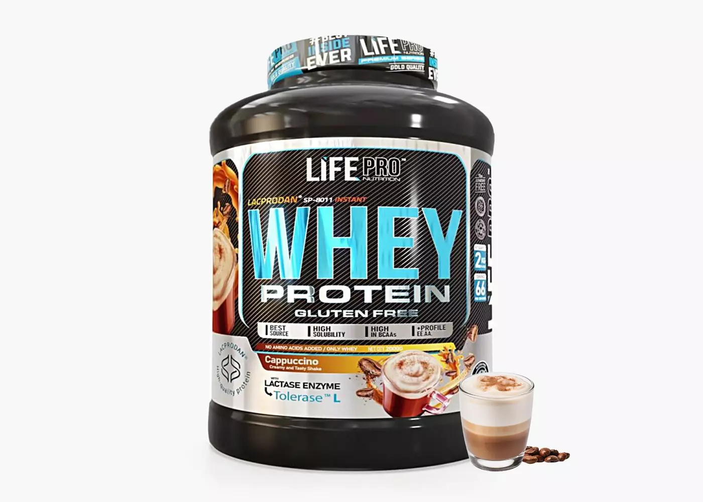 Whey Life Pro® Protein