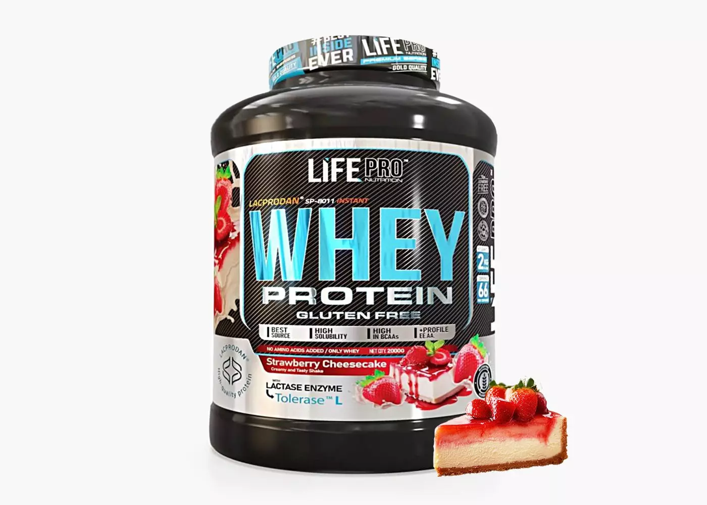 Whey Life Pro® Protein