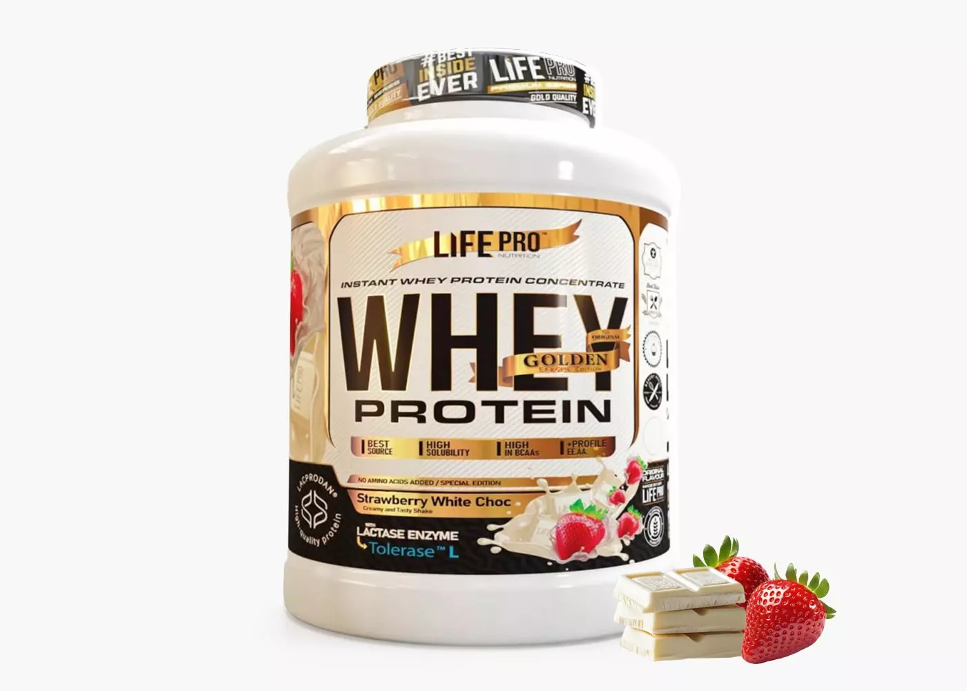 Proteína Whey Life Pro®...